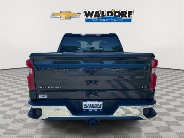 2022 Chevrolet Silverado 1500 4WD Crew Cab Short Bed LT with 2FL