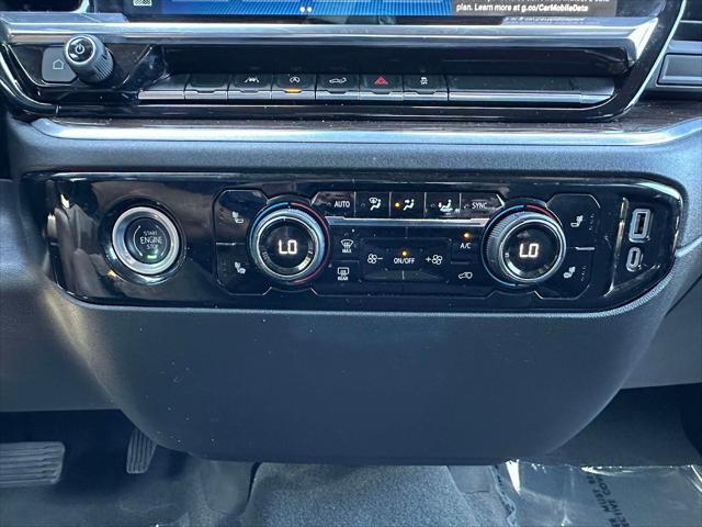 2022 Chevrolet Silverado 1500 4WD Crew Cab Short Bed LT with 2FL