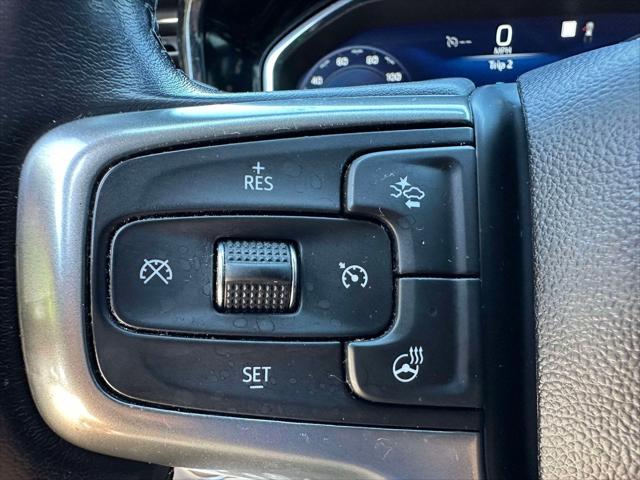 2022 Chevrolet Silverado 1500 4WD Crew Cab Short Bed LT with 2FL
