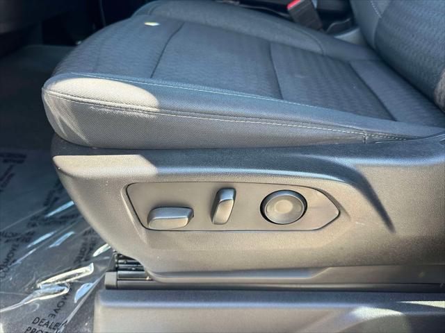2022 Chevrolet Silverado 1500 4WD Crew Cab Short Bed LT with 2FL