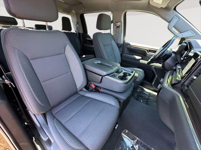 2022 Chevrolet Silverado 1500 4WD Crew Cab Short Bed LT with 2FL