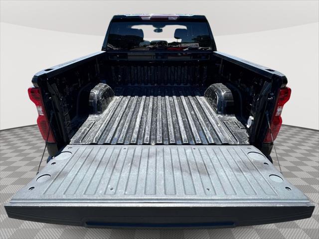 2022 Chevrolet Silverado 1500 4WD Crew Cab Short Bed LT with 2FL