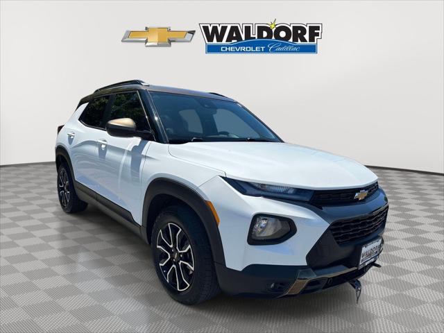 2021 Chevrolet TrailBlazer AWD ACTIV for sale in Prince Frederick, MD