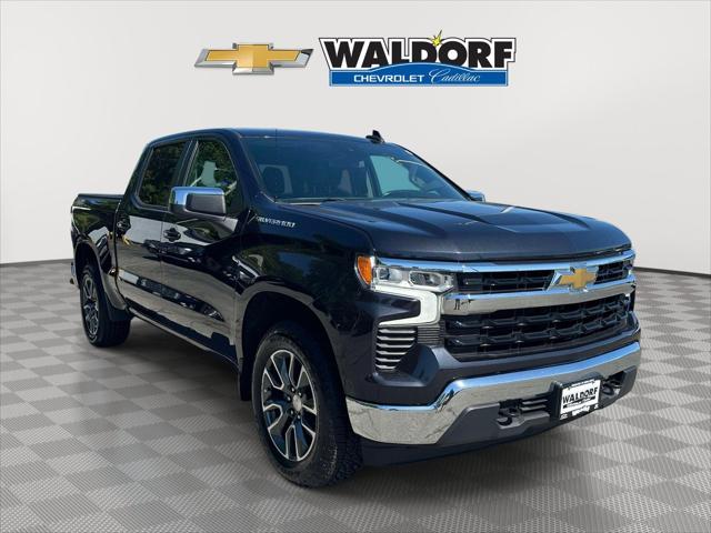 2022 Chevrolet Silverado 1500 4WD Crew Cab Short Bed LT with 2FL for sale in Prince Frederick, MD
