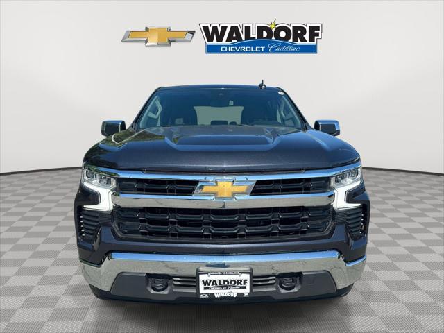 2022 Chevrolet Silverado 1500 4WD Crew Cab Short Bed LT with 2FL