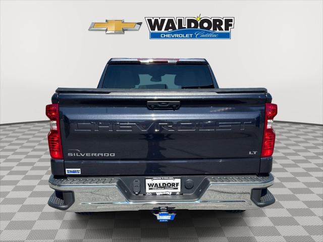 2022 Chevrolet Silverado 1500 4WD Crew Cab Short Bed LT with 2FL