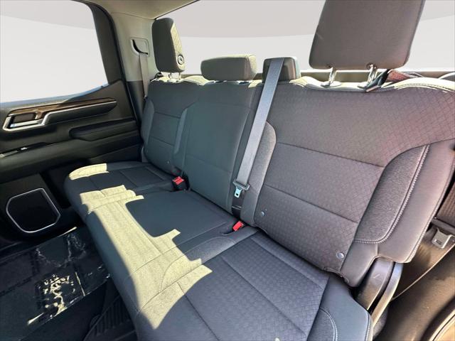 2022 Chevrolet Silverado 1500 4WD Crew Cab Short Bed LT with 2FL