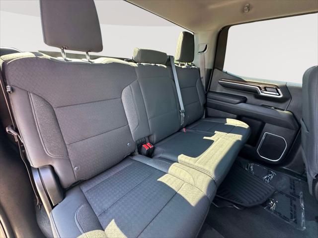 2022 Chevrolet Silverado 1500 4WD Crew Cab Short Bed LT with 2FL