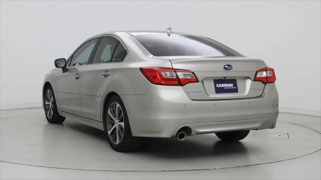 2017 Subaru Legacy 2.5i Limited