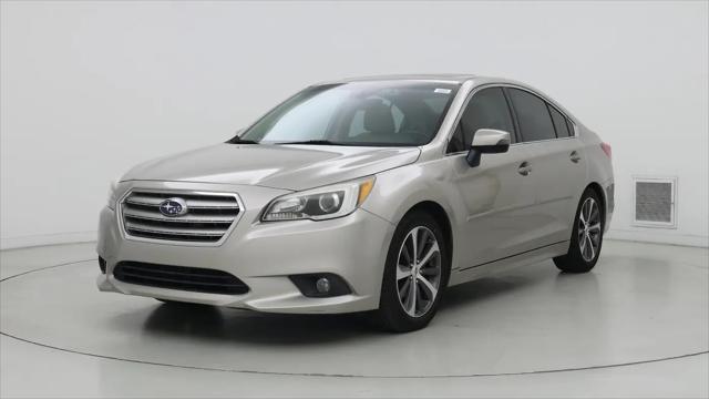 2017 Subaru Legacy 2.5i Limited