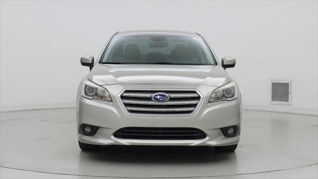 2017 Subaru Legacy 2.5i Limited