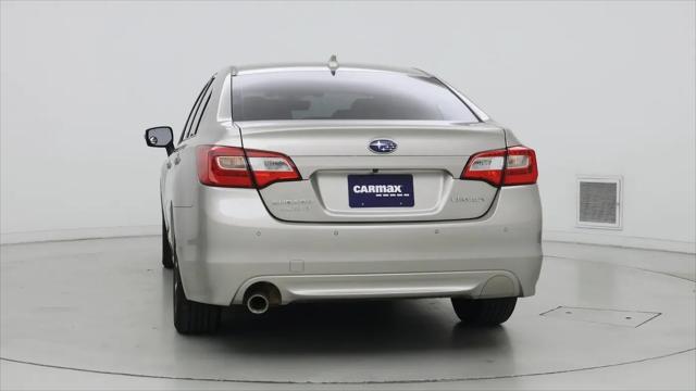 2017 Subaru Legacy 2.5i Limited