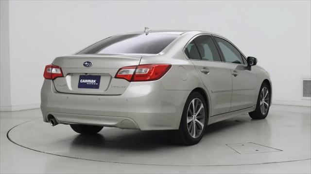 2017 Subaru Legacy 2.5i Limited