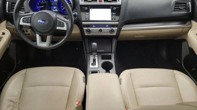2017 Subaru Legacy 2.5i Limited