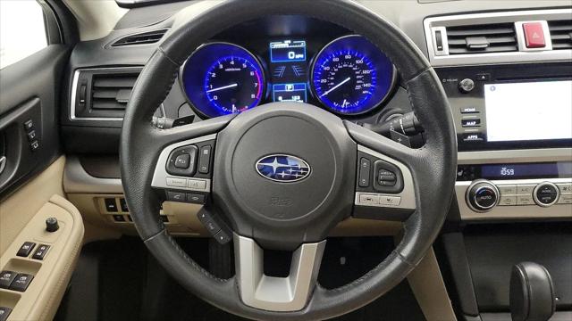 2017 Subaru Legacy 2.5i Limited