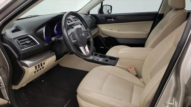 2017 Subaru Legacy 2.5i Limited