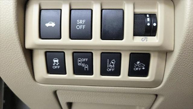2017 Subaru Legacy 2.5i Limited