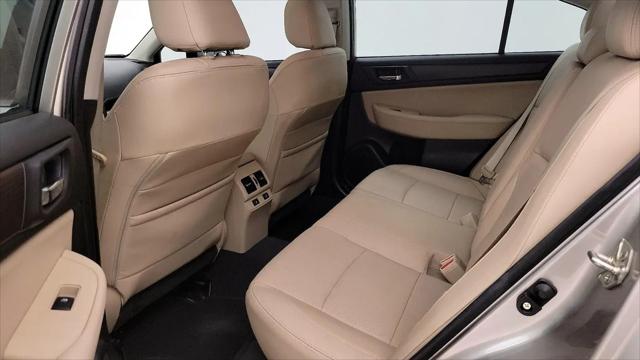 2017 Subaru Legacy 2.5i Limited