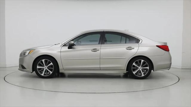 2017 Subaru Legacy 2.5i Limited