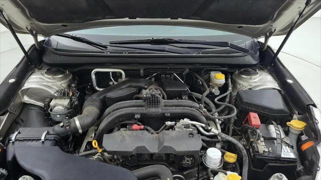 2017 Subaru Legacy 2.5i Limited