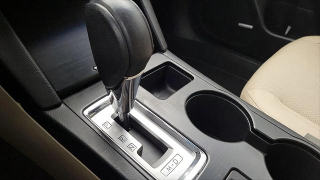 2017 Subaru Legacy 2.5i Limited