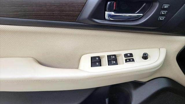 2017 Subaru Legacy 2.5i Limited