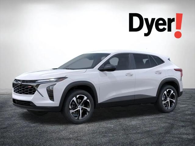 2026 Chevrolet Trax FWD 1RS