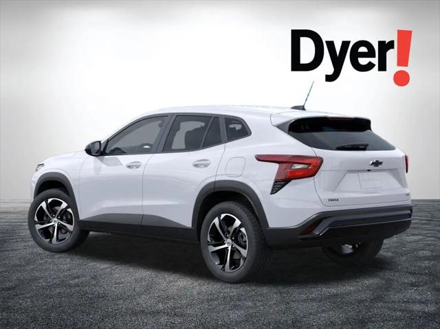 2026 Chevrolet Trax FWD 1RS