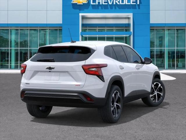 2026 Chevrolet Trax FWD 1RS