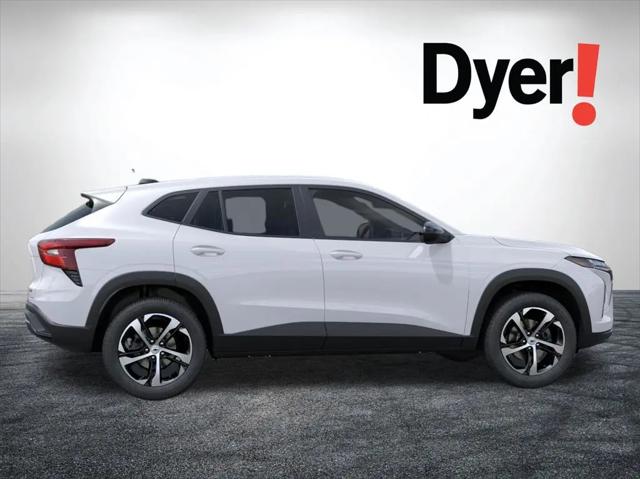 2026 Chevrolet Trax FWD 1RS