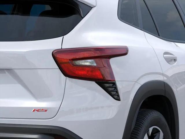 2026 Chevrolet Trax FWD 1RS