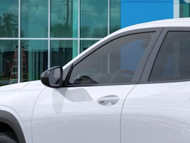 2026 Chevrolet Trax FWD 1RS