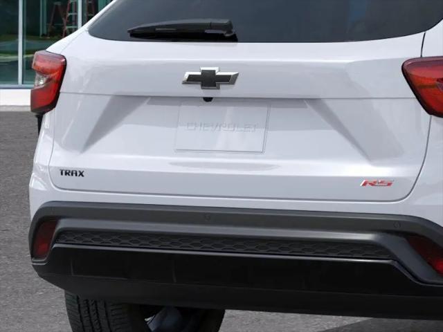 2026 Chevrolet Trax FWD 1RS