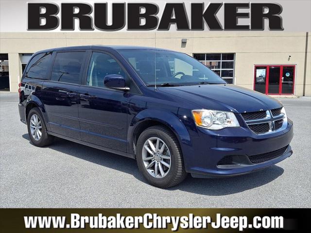 2016 Dodge Grand Caravan SE Plus