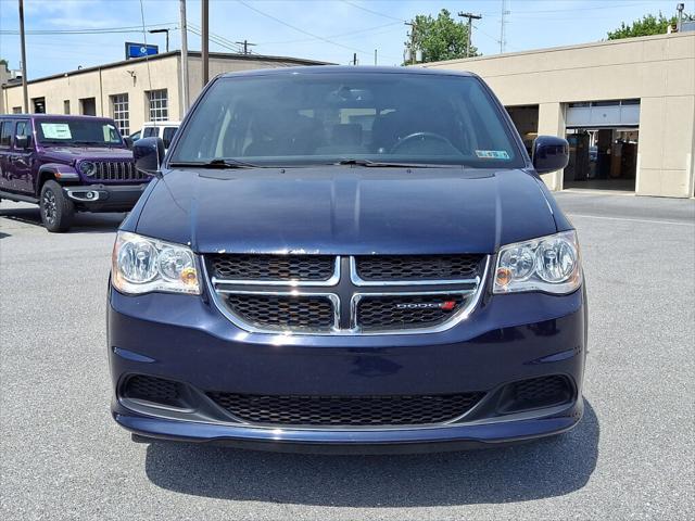 2016 Dodge Grand Caravan SE Plus