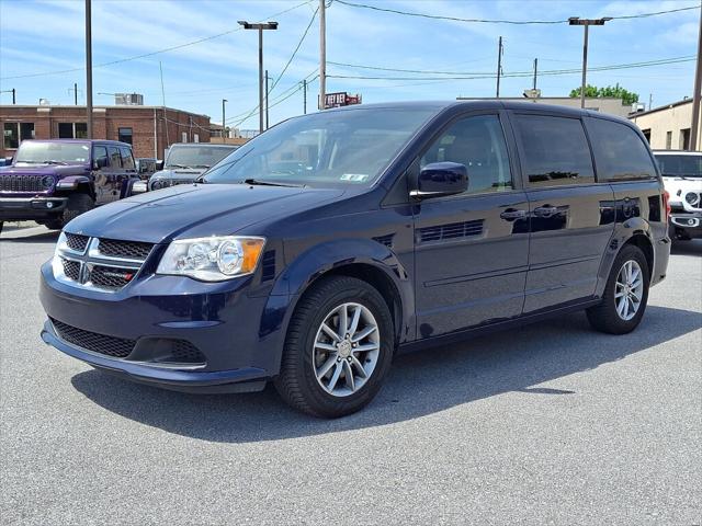2016 Dodge Grand Caravan SE Plus