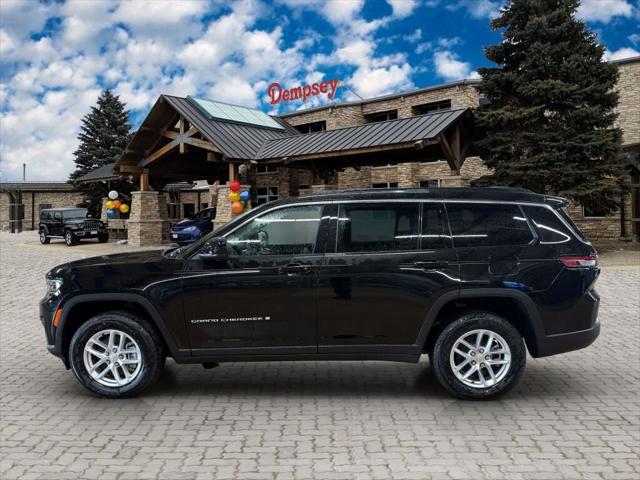 2026 Jeep Grand Cherokee GRAND CHEROKEE L LAREDO X 4X4