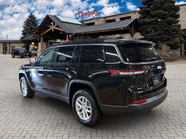 2026 Jeep Grand Cherokee GRAND CHEROKEE L LAREDO X 4X4