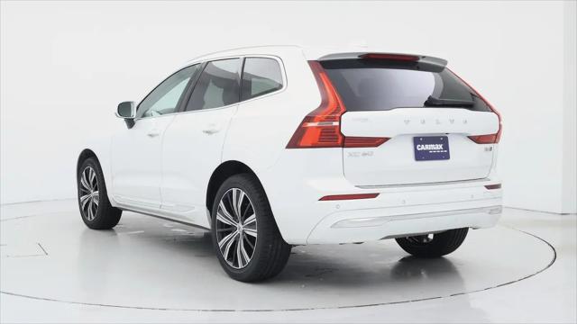 2022 Volvo XC60 B5 Inscription