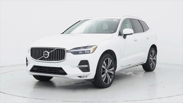 2022 Volvo XC60 B5 Inscription