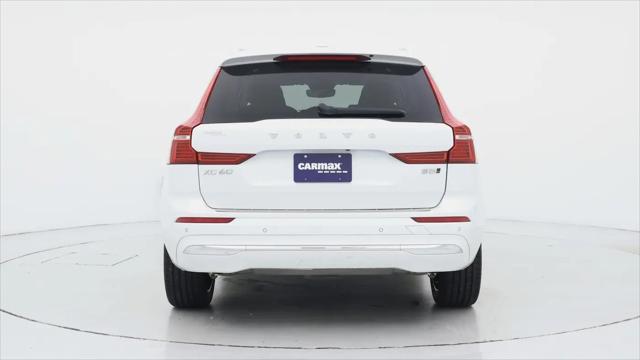 2022 Volvo XC60 B5 Inscription