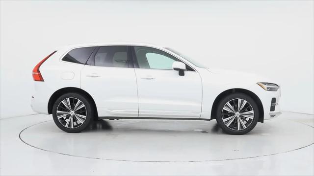 2022 Volvo XC60 B5 Inscription