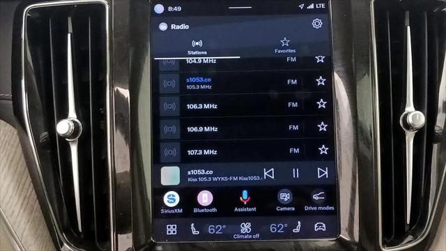 2022 Volvo XC60 B5 Inscription