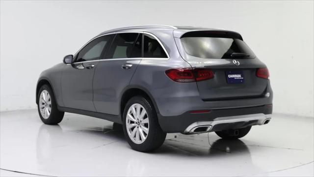 2020 Mercedes-Benz GLC GLC 300