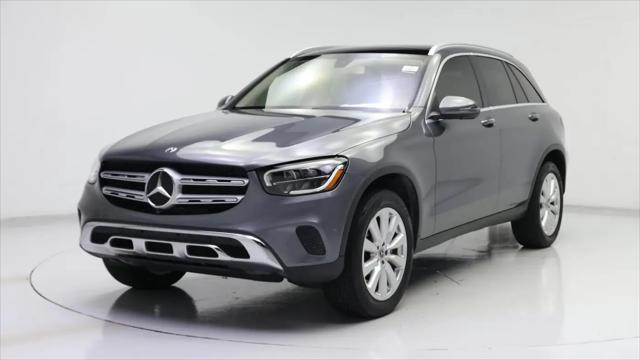 2020 Mercedes-Benz GLC GLC 300
