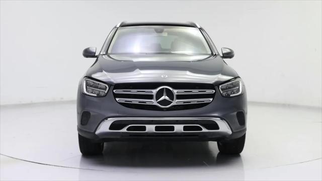 2020 Mercedes-Benz GLC GLC 300