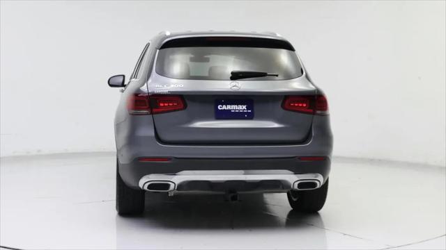 2020 Mercedes-Benz GLC GLC 300