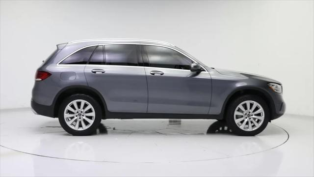2020 Mercedes-Benz GLC GLC 300