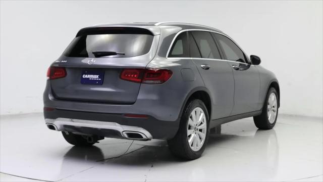 2020 Mercedes-Benz GLC GLC 300