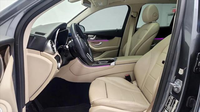 2020 Mercedes-Benz GLC GLC 300